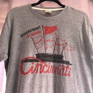 Homage Cincinnati Reds T-shirt